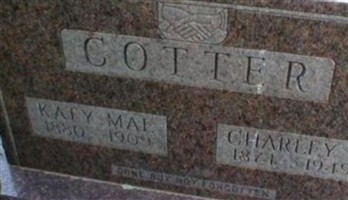Charley Smith Cotter Charley Smith Cotter