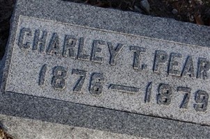 Charley T Pearce