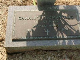 Charley Thomas Tait Charley Thomas Tait