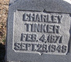 Charley Tinker