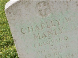 Charley W. Manly