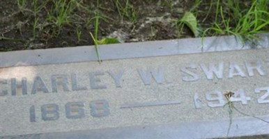 Charley W. Swartz Charley W. Swartz