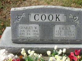 Charley William Cook