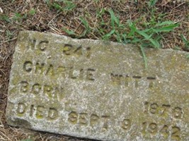 Charley Witt