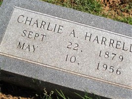 Charlie A Harrell Charlie A Harrell