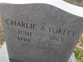 Charlie A. Yokley
