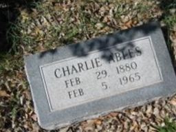 Charlie Ables Charlie Ables