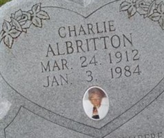 Charlie Albritton