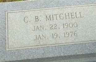 Charlie B. Mitchell Charlie B. Mitchell