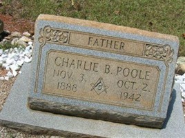 Charlie B Pool Charlie B Pool
