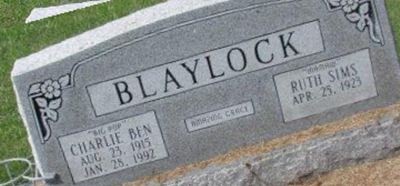 Charlie Ben Blaylock