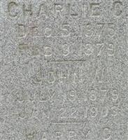 Charlie C. Carles