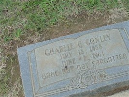 Charlie C. Conley