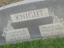 Charlie C. Knight