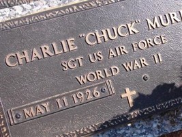 Charlie "Chuck" Murphy