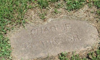 Charlie Clark, Sr