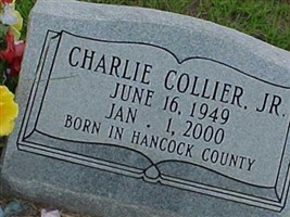 Charlie Collier, Jr
