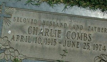 Charlie Combs