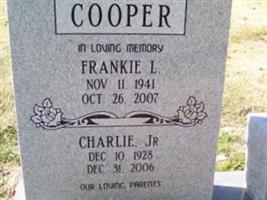 Charlie Cooper, Jr