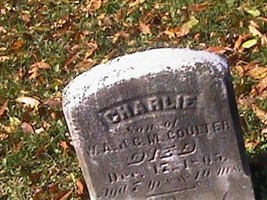 Charlie Coulter