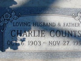 Charlie Counts