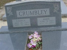 Charlie Crumbley