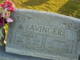 Charlie D Avinger Charlie D Avinger