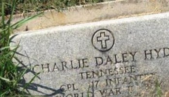 Charlie Daley Hyde