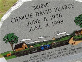 Charlie David Pearce Charlie David Pearce