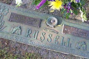 Charlie Delmar Russell
