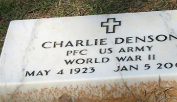 Charlie Denson Charlie Denson