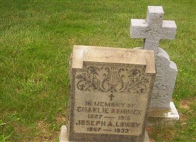 Charlie Dominick Charlie Dominick