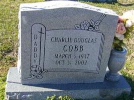 Charlie Douglas "Doug" Cobb