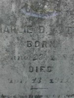 Charlie Dudley Mattox