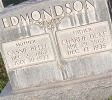 Charlie Duke Edmondson