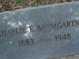 Charlie E. Baumgartner