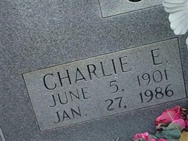 Charlie E. Cloer Charlie E. Cloer