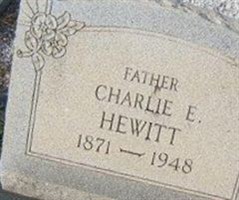 Charlie E. Hewitt