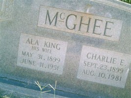 Charlie E. McGhee