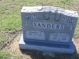 Charlie E. Sanders Charlie E. Sanders