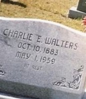 Charlie E. Walters Charlie E. Walters