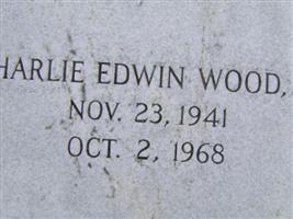 Charlie Edwin Wood, Jr