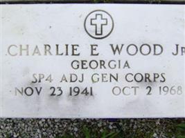 Charlie Edwin Wood, Jr