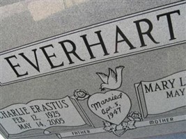 Charlie Erastus Everhart