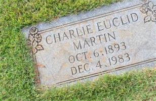 Charlie Euclid Martin