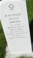 Charlie Evan Smith