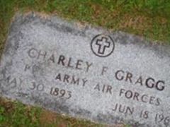 Charlie F Gragg
