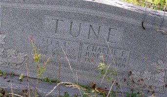 Charlie F. Tune Charlie F. Tune