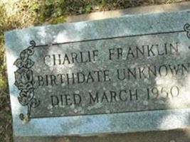 Charlie Franklin