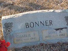 Charlie Franklin Bonner